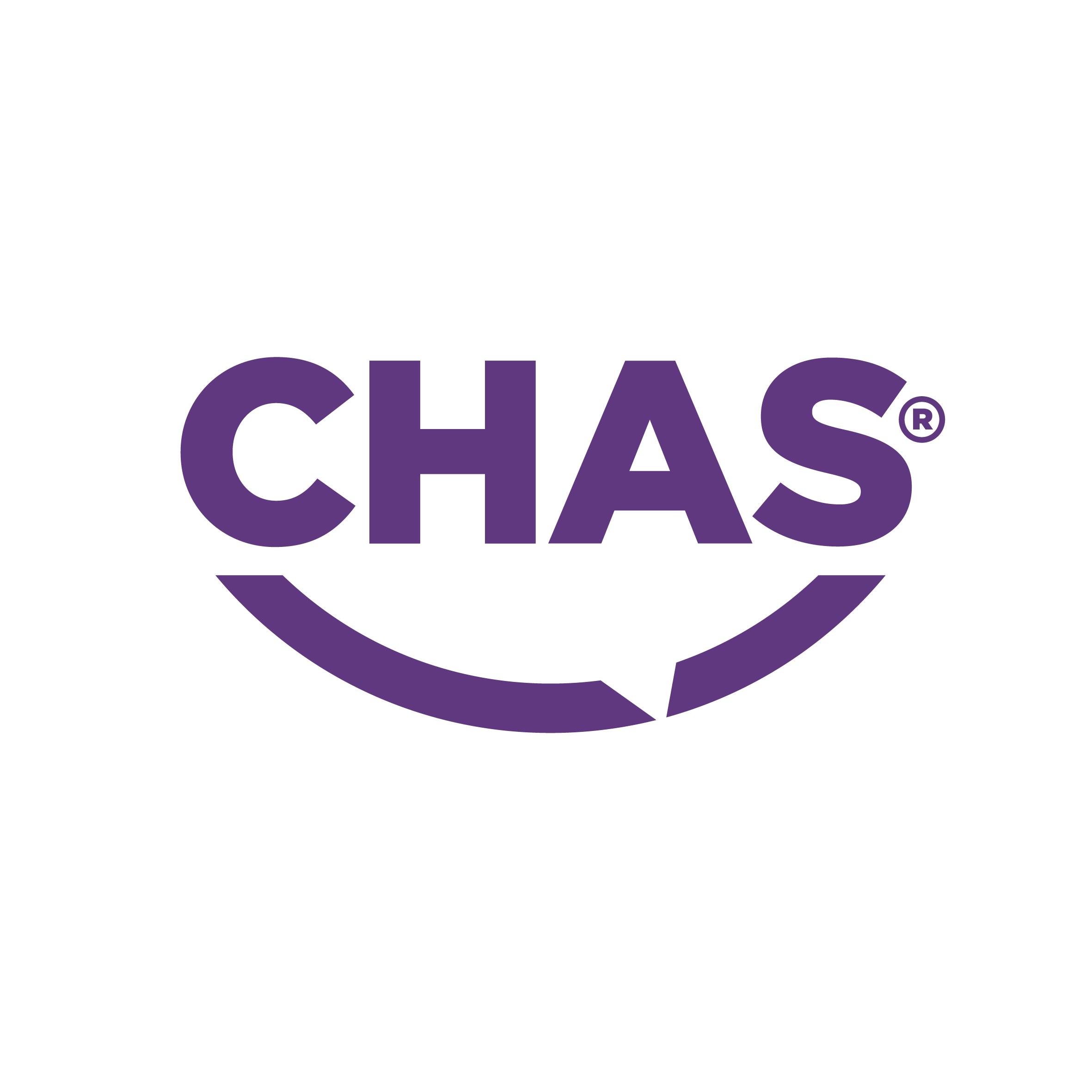 Chas acredditiation